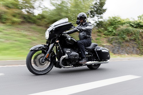 领跑豪华摩托车细分市场 BMW摩托车中国业务全面发展