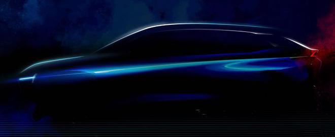 纯电续航达600km 广汽新能源A12预告图