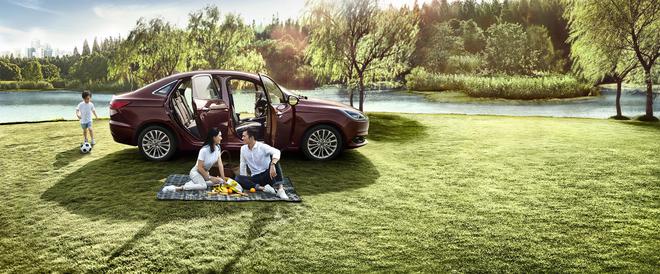 “惠”生活 为幸福加速 7.98万起 2019款福睿斯升级上市