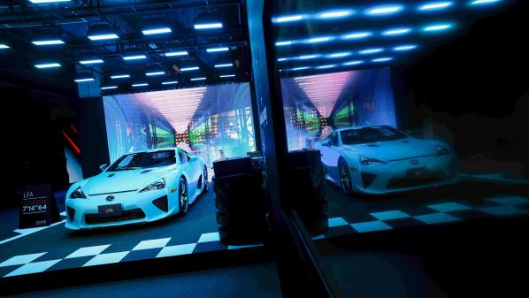 过往为序 以诚赋新  I·LEXUS雷克萨斯品牌体验日