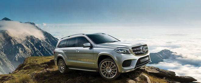 7.26：奔驰GLS视频品效通