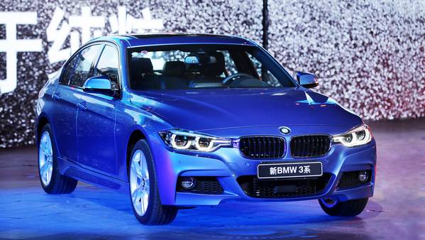 宝马在华召回近14万辆国产及进口3系汽车