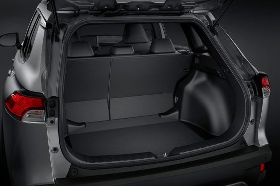 全新丰田Corolla Cross率先投放泰国市场 推混合动力版