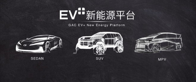 传祺全面加速向新能源科技公司转型