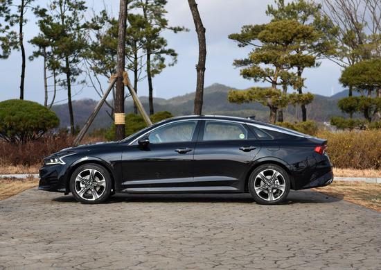 中文名“凯酷” 国产新一代起亚K5开启预售