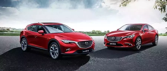 销量|马自达2月份在华销量下滑42.53%