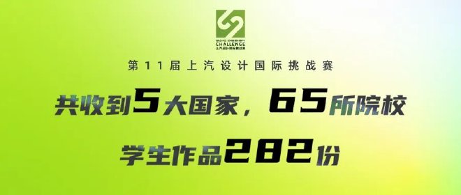 第十一届上汽设计国际挑战赛闭幕式暨颁奖典礼&第七届上汽设计•中国设计高校院长高峰论坛圆满举行