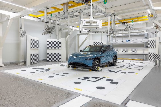 大众与小鹏合作首款车型与众08量产下线