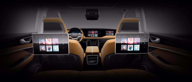 ENOVATE发布中文名“天际” 首款车型亮相