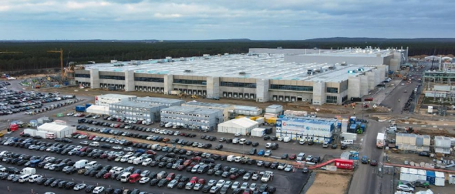 特斯拉柏林超级工厂本周获批 或3月22日正式投产