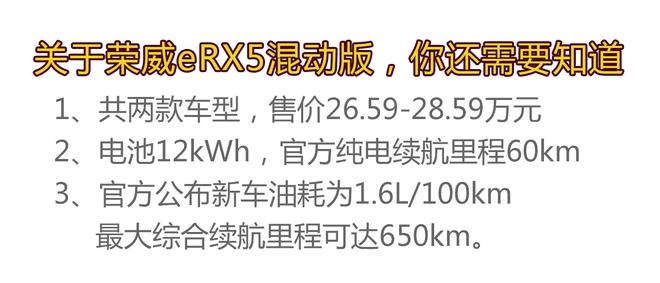 不走寻常路 非主流插电混动SUV推荐