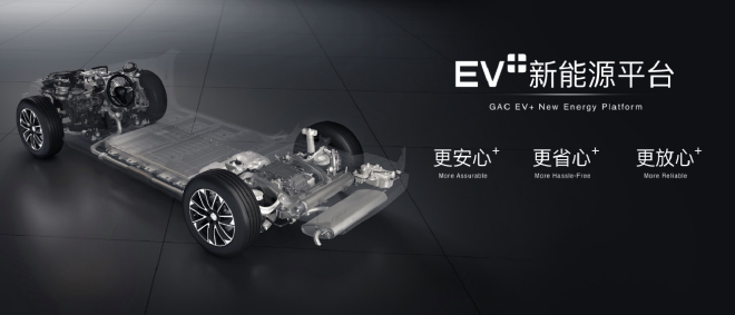 传祺全面加速向新能源科技公司转型