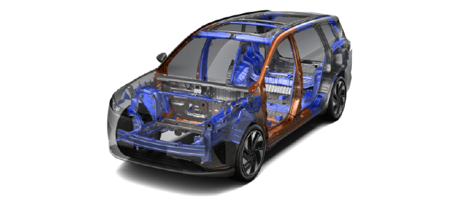 东风奕派008正式上市 售价21.66万元