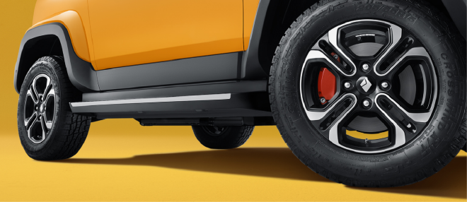 宝骏悦也外观细节首次正式曝光 方盒子造型硬派兼具萌趣