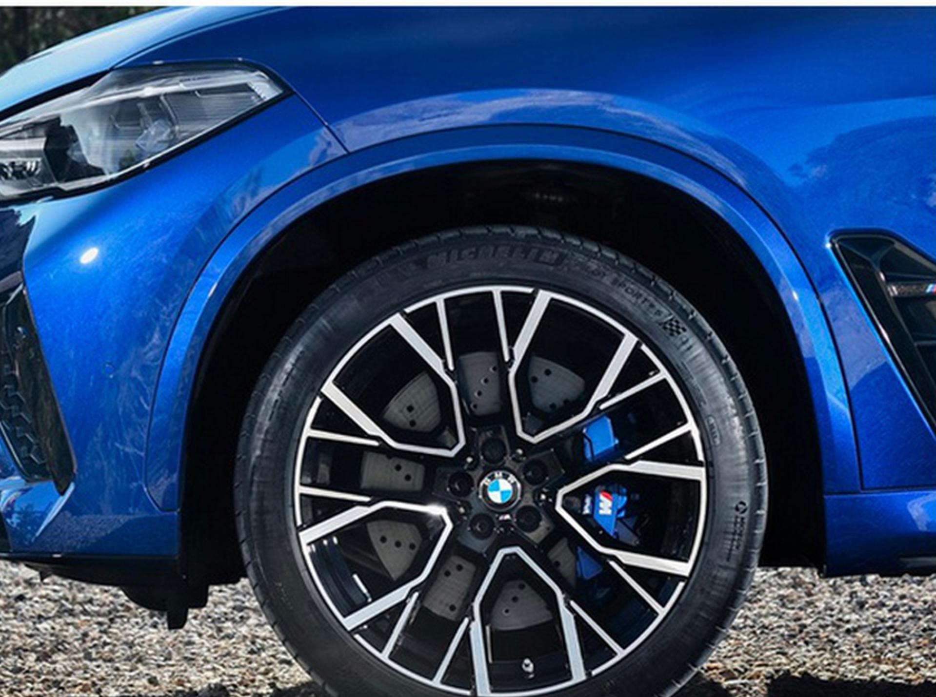 宝马新款X5 M车型在西班牙正式开售