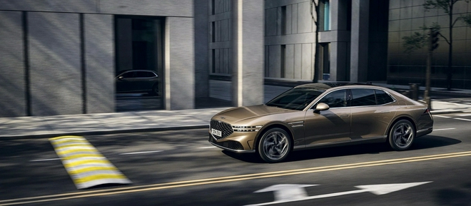 全新捷尼赛思G90详情公布 搭3.5升V6双涡轮增压发动机