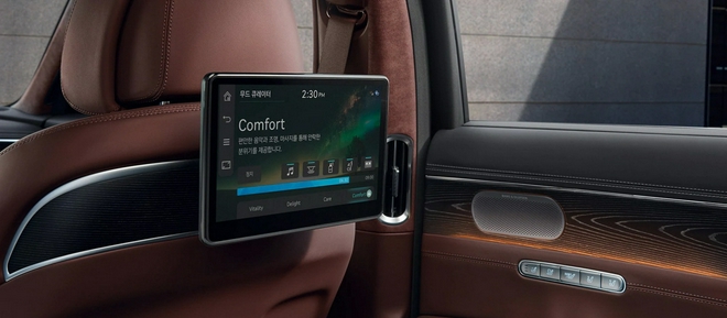 全新捷尼赛思G90详情公布 搭3.5升V6双涡轮增压发动机