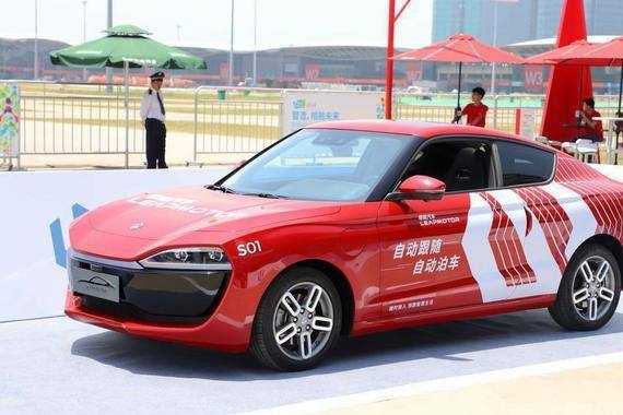 零跑汽车获工信部2019年首批新能源汽车推荐目录