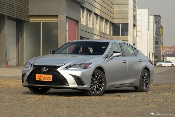 销量|雷克萨斯2月在华销量10379辆 同比增长4.4%