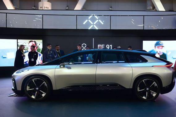 重新评估造车新势力：1700亿融资所剩无几 淘汰赛2019年见分晓