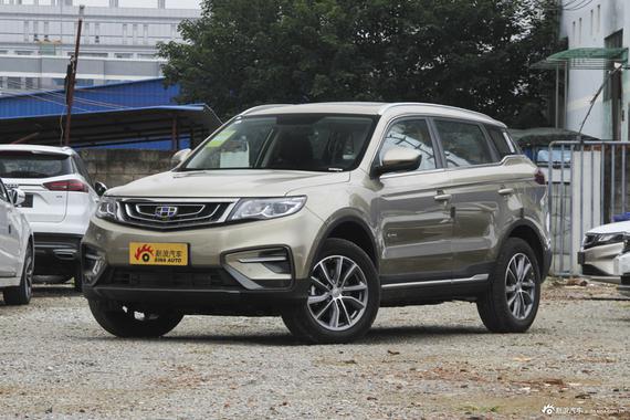 销量|吉利3月销量124643辆 同比增长3%