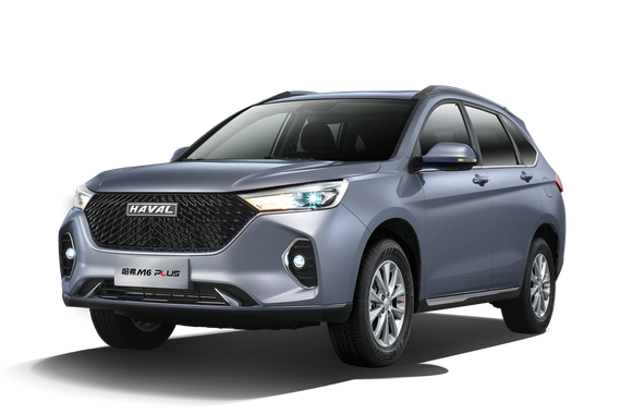 7.99万起 哈弗M6 PLUS柳岩联名版上市