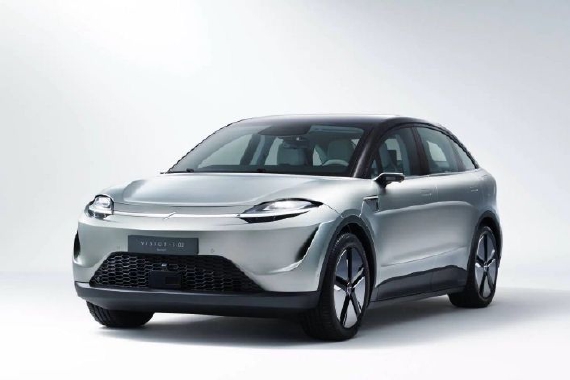 索尼与本田正式成立合资企业 2025年开始销售电动车