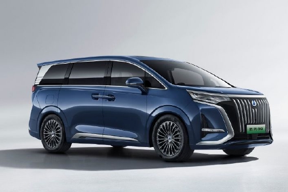 7月上市/8月交付 腾势首款高端MPV D9最新消息