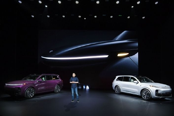 李想称理想L9不怕和库里南比 订单数据非常好