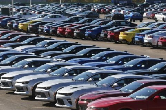 美国今年汽车销量或下降17.3%，创十年最低
