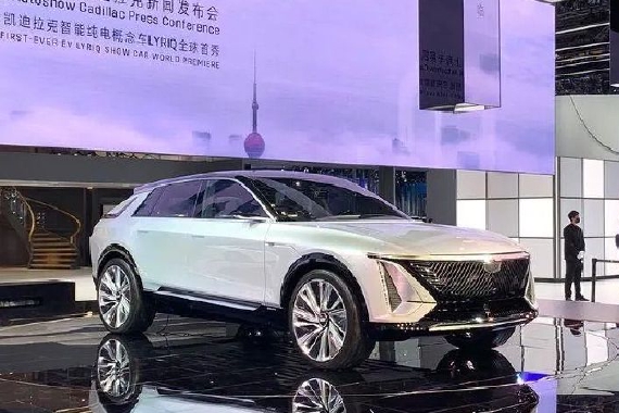 推荐入门版 凯迪拉克LYRIQ锐歌购车指南