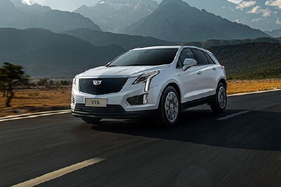 凯迪拉克XT5新增四驱豪华型蜂鸟版 售价38.27万元