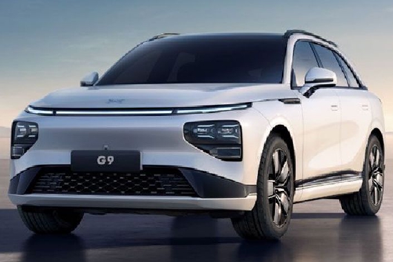 小鹏G9两种续航/最高702公里 或8月启动预售