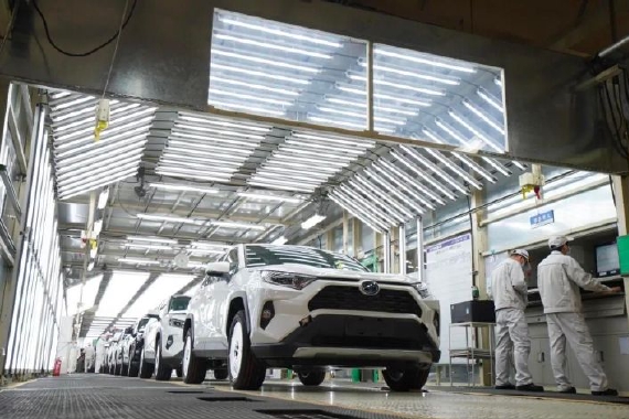 中国汽车产业受疫情影响的供应链已全面恢复