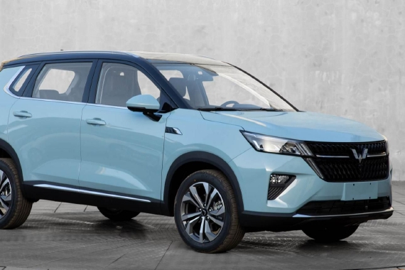 率先推出HEV混动 五菱进军混动市场