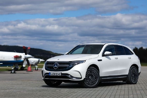 奔驰EQC或将于2023年5月海外停产