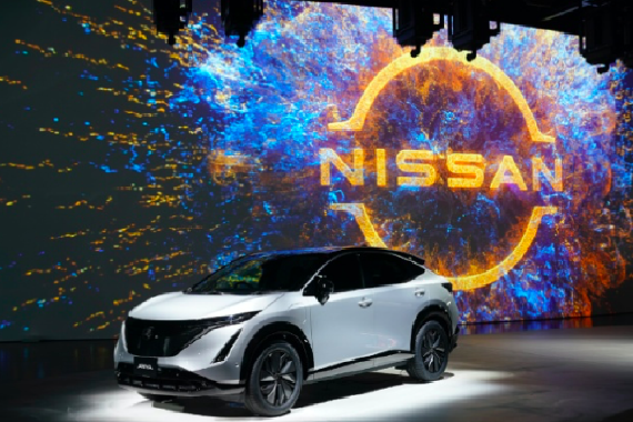 日产汽车第一财季营利超预期