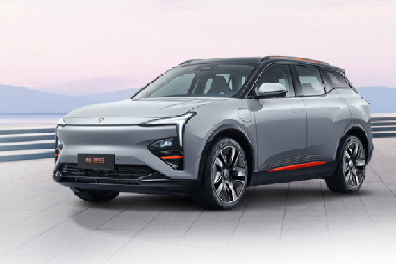 中国恒大公告：恒驰5累计订单超过3.7万台