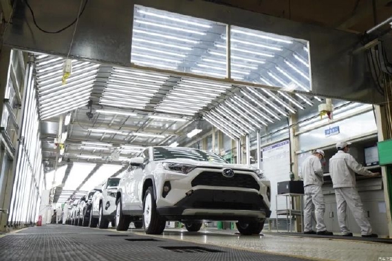 丰田警告英国政府：若禁止混合动力车，或停止在英生产