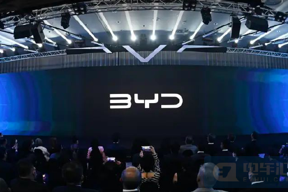 比亚迪宣布进入泰国乘用车市场