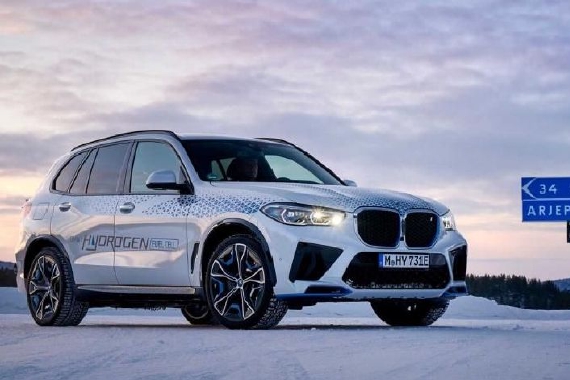 宝马与丰田合作研发燃料电池汽车 最早2025年量产