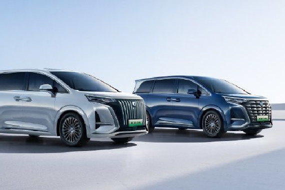 比亚迪赵长江：腾势D9累计订单超4万，50%来自BBA车主