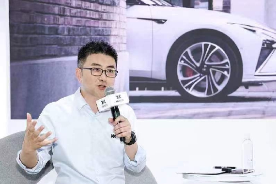 智己汽车联席CEO：智己汽车是宝藏车型
