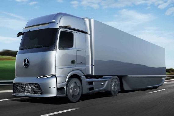 梅赛德斯-奔驰和Rivian将合资设厂在欧洲生产电动货车