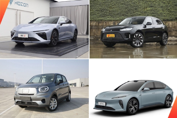 新势力里买哪辆 看看8月交付或许能找到答案