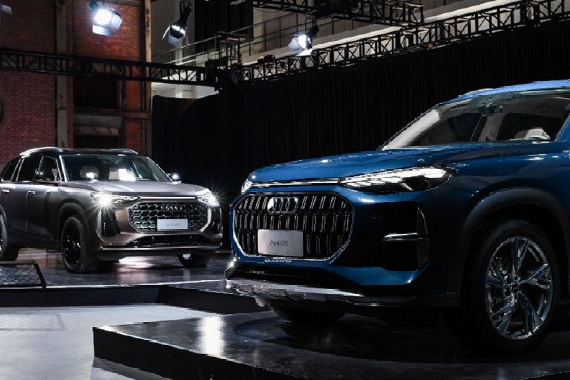 新车大对决！奥迪Q6对比凯迪拉克XT6，谁更值得买？