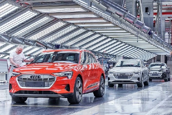 保时捷上市后 大众CFO辟谣奥迪上市传言