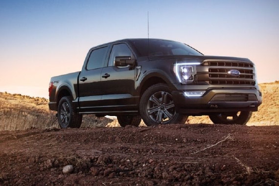 福特因雨刷器故障全球召回57.2万辆F-150