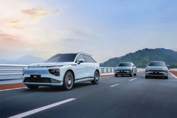 小鹏汽车12月交付11292台 2022年共交付超12万