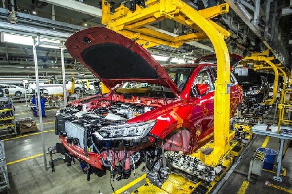 投资2.5亿美元 比亚迪将在越南建设工厂